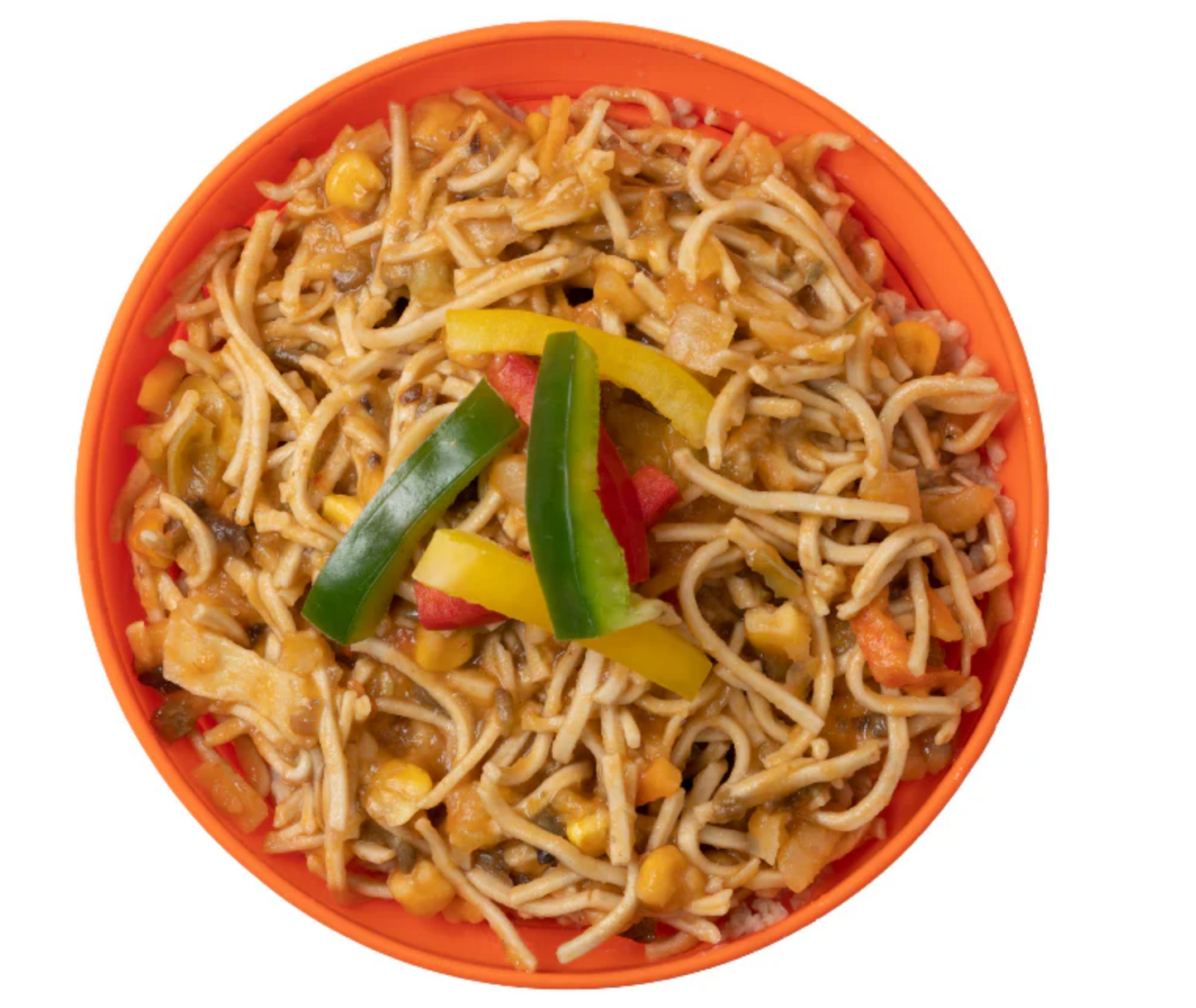 Vegetable Stir Fry