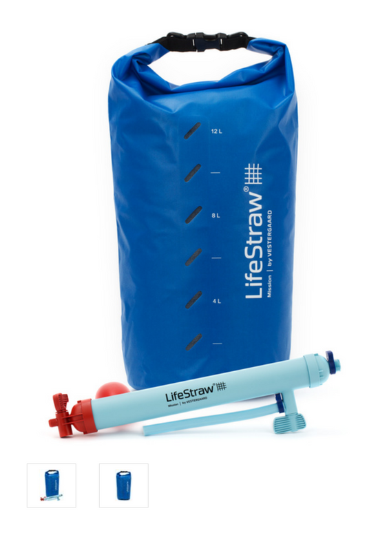 LifeStraw Mission