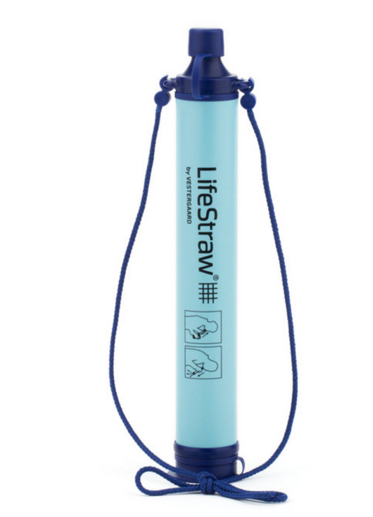 LifeStraw Personal Water Filter