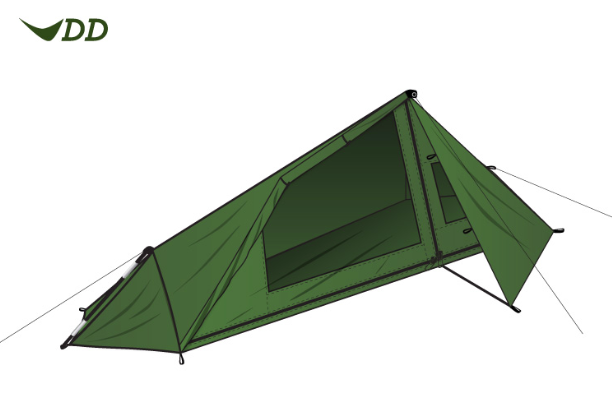 DD SuperLight - Tarp Tent