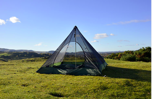 DD SuperLight - Pyramid - Mesh Tent