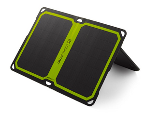 Goal Zero Guide 10 Plus Solar Kit with Nomad 7 Plus