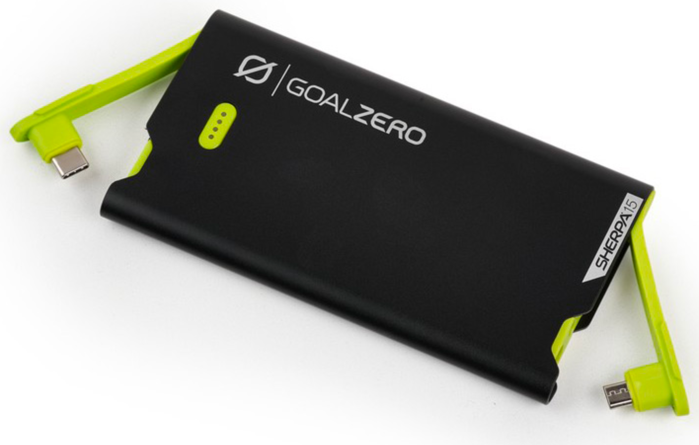 Goal Zero Sherpa 15 Micro/USB-C Battery