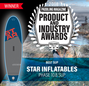 STAR Phase Inflatable SUP Board (10.6)