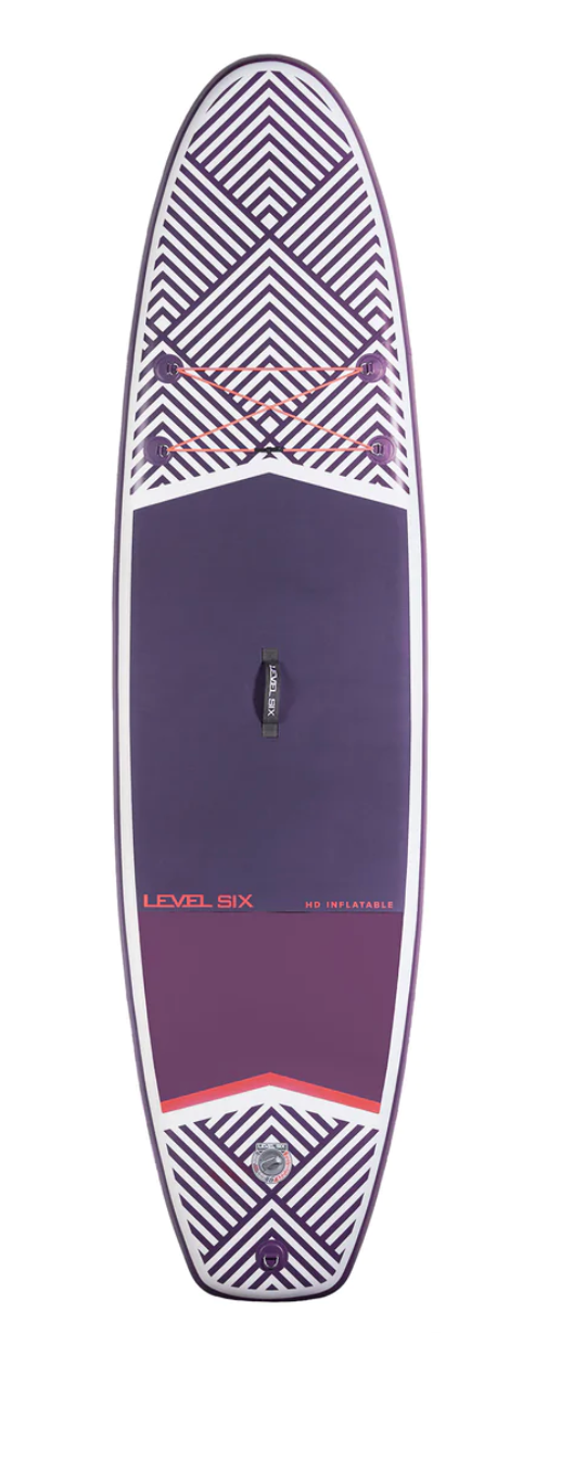 Ten Six HD Inflatable SUP Board Package